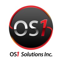 OS1 Solutions Inc. logo