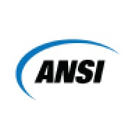 ANSI - American National Standards Institute logo