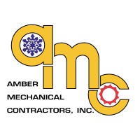 Amber Mechanical Contractors, Inc. logo