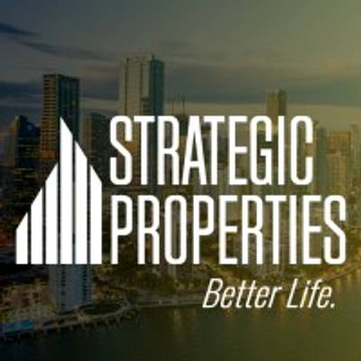 Strategic Properties logo