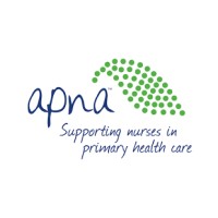 Australian Primary Health Care Nurses Association (APNA) logo