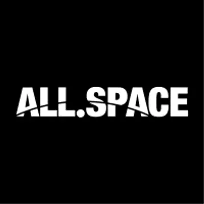 ALL.SPACE logo