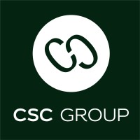 CSC GROUP logo