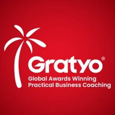 Gratyo® Global Awards Winning Practical Business Coaching logo
