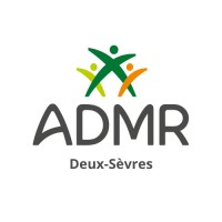 ADMR des Deux-Sèvres logo