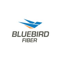 Bluebird Fiber company logo
