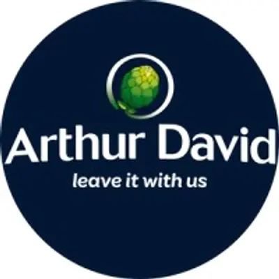 Arthur David (Food with Service) LTD logo