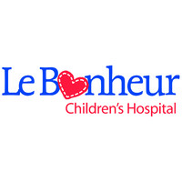Le Bonheur Children's Hospital logo