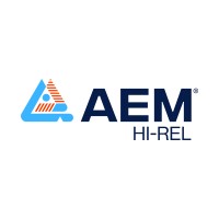 AEM Hi-Rel logo