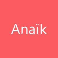 Anaïk | Certified B Corp™ logo