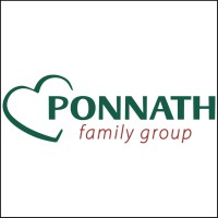 Ponnath Family Group logo