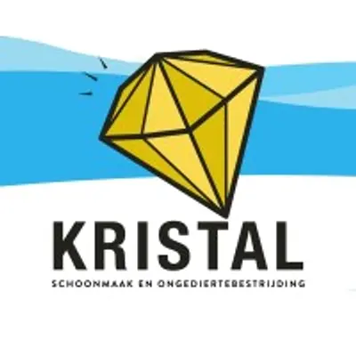 Kristal Schoonmaak & Ongediertebestrijding logo