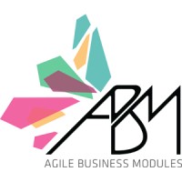 Agile Business Modules logo