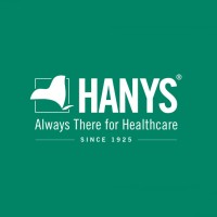 HANYS company logo