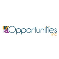 Opportunities, Inc. logo