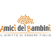 AiBi - Associazione Amici dei Bambini logo