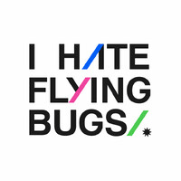 I Hate Flying Bugs Inc. logo
