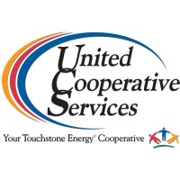 United Cooperative Services logo