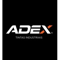 Adex Tintas Industriais logo