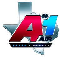 A#1 Air, Inc. company logo