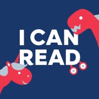 I CAN READ Indonesia logo