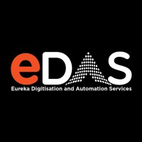 eDAS - Eureka Digitisation and Automation Services logo