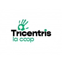 Tricentris, la Coop logo