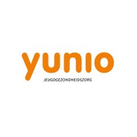 Yunio Jeugdgezondheidszorg logo