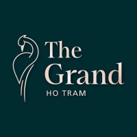 The Grand Ho Tram logo
