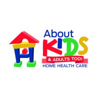 About Kids and Adults Too Home Health Care logo