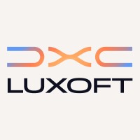 Luxoft logo