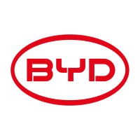 BYD Colombia logo