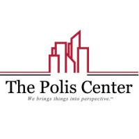 The Polis Center logo