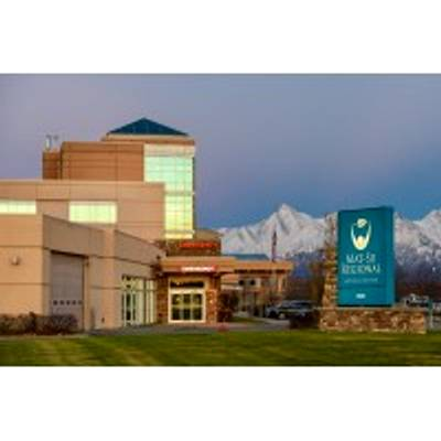 Mat-Su Regional Medical Center logo