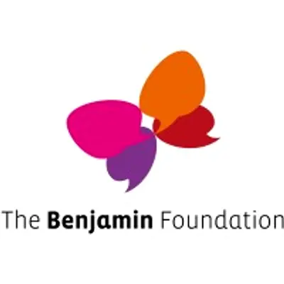 The Benjamin Foundation logo