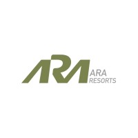 ARA Resorts logo