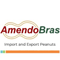 Amendobras Importação e Exportação de Amendoim logo