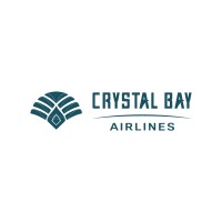 Crystal Bay Airlines logo