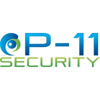 P-11 Security, Inc. | SBA 8(a) Certified | EDWOSB logo