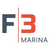 F3 Marina company logo