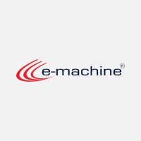 E-Machine Comercial S.A. logo