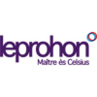 leprohon inc. logo