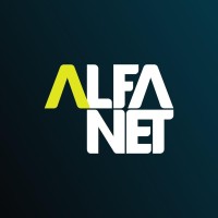 Alfanet Ecuador logo