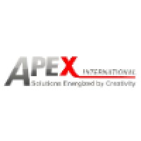 Apex International logo