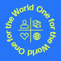 One for the World logo