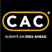 CAC ENGINEERING GMBH logo