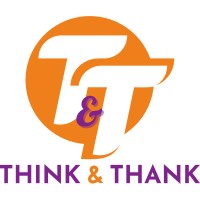 Think & Thank logo