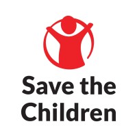 Save the Children Ukraine logo