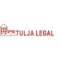 TULJA LEGAL logo