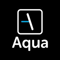 Aqua Multitouch logo
